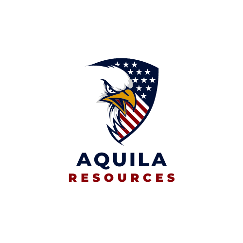 AQUILA RESOURCES Logo