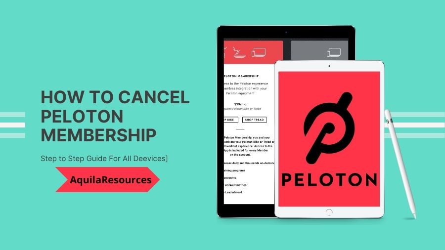 How to Cancel Peloton Membership [Step to Step]