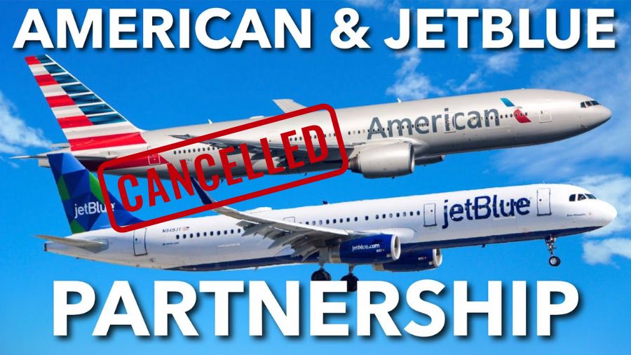 American Airlines and JetBlue Partnership in Northeast US, Judge Rules