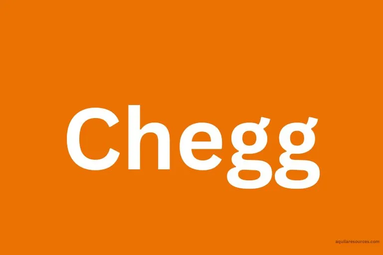Cancel Chegg Subscription
