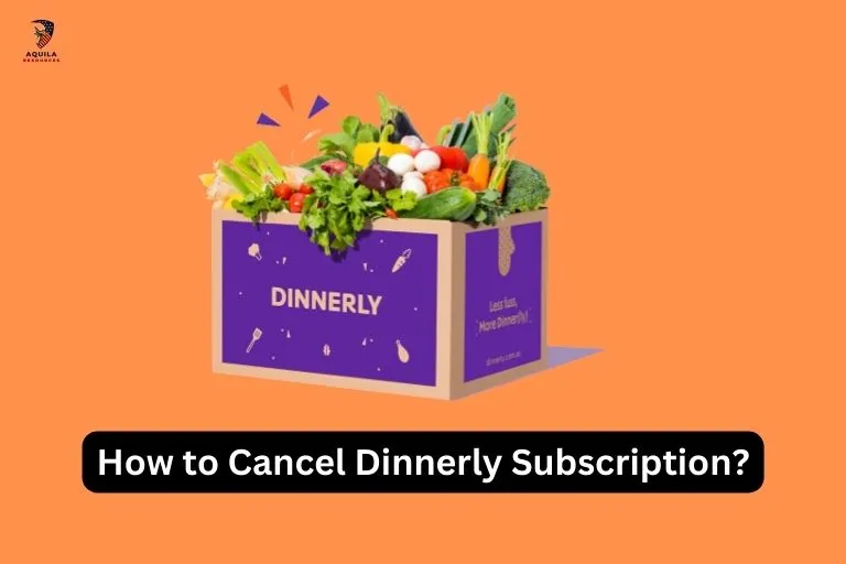Cancel Dinnerly Subscription