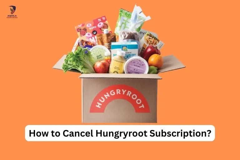 Cancel Hungryroot Subscription