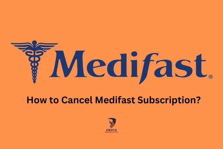 Cancel Medifast Subscription