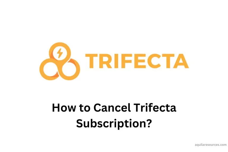Cancel Trifecta Subscription