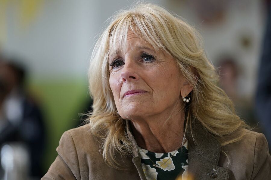 The Implications Of Reversing Roe V. Wade, By Jill Biden "Exceed The Freedom Of Choice In Every Way" 