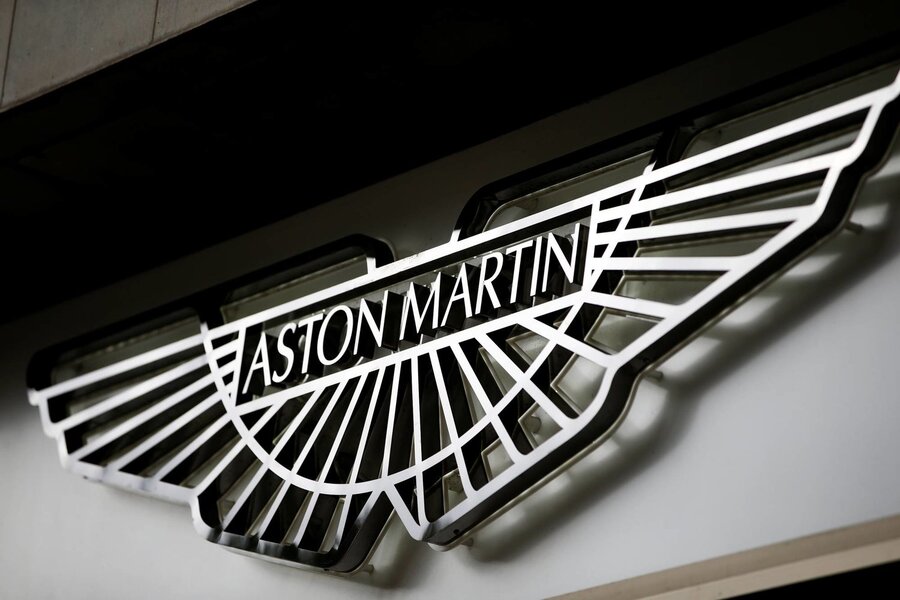 Aston Martin Seeks High-Tech Assistance From Lucid 