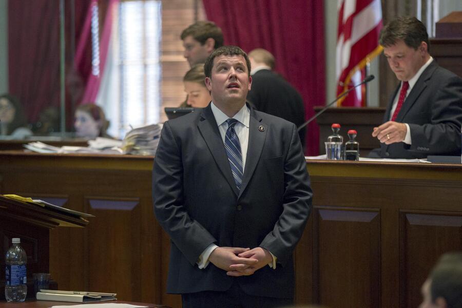 Rep. Timothy Hill Wins Gop Nomination Replacing Tennessee Lawmaker Who Resigned