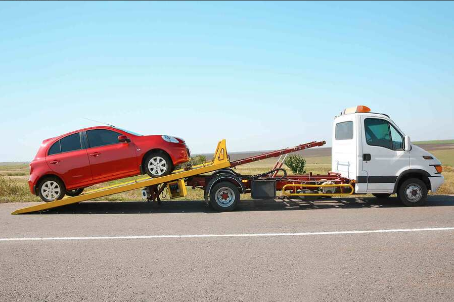 5 Ways Get Car Towed For Free