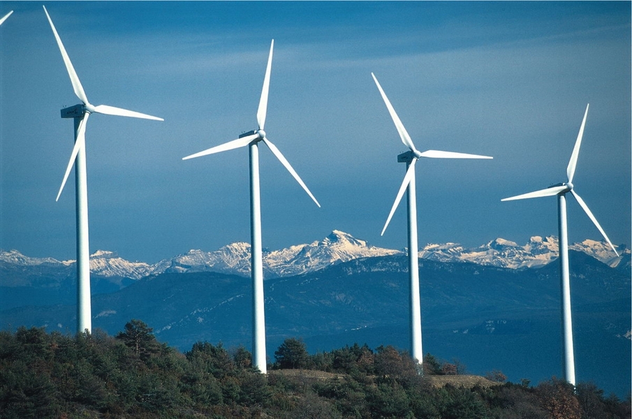 Construction of Wind Power