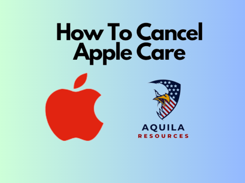 Cancel AppleCare