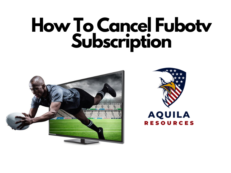 Cancel FuboTV Subscription