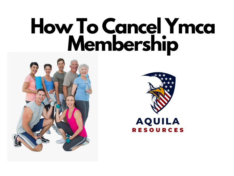 Cancel Ymca Membership