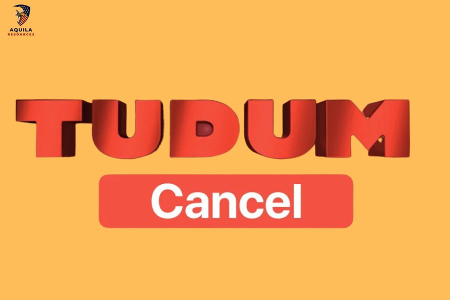 How to Cancel Cancel Tudum