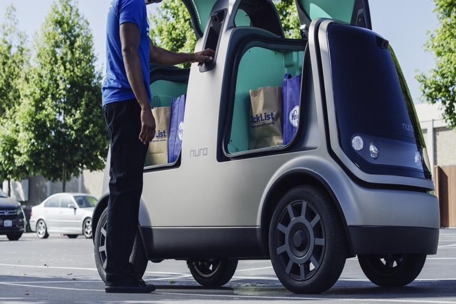 US Based Autonomous Delivery Startup Nuro To Reduce 30% Of Workers
