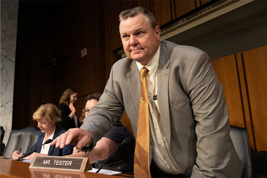Democrat Tester To Be Challenged By A Former Navy Seal In 2024