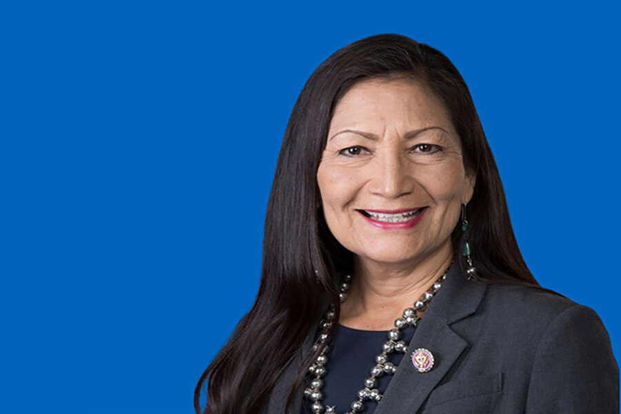 Us Interior Secretary Haaland Considers Tenure And Tradition Amid Policy Challenges 