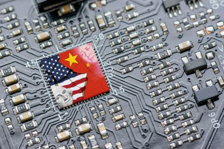 Us Considers Ai Chip Computing Power Export Prohibition