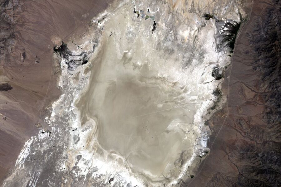 NASA Opposes Lithium Mining at Tabletop Flat Nevada Desert Satellite Calibration Site