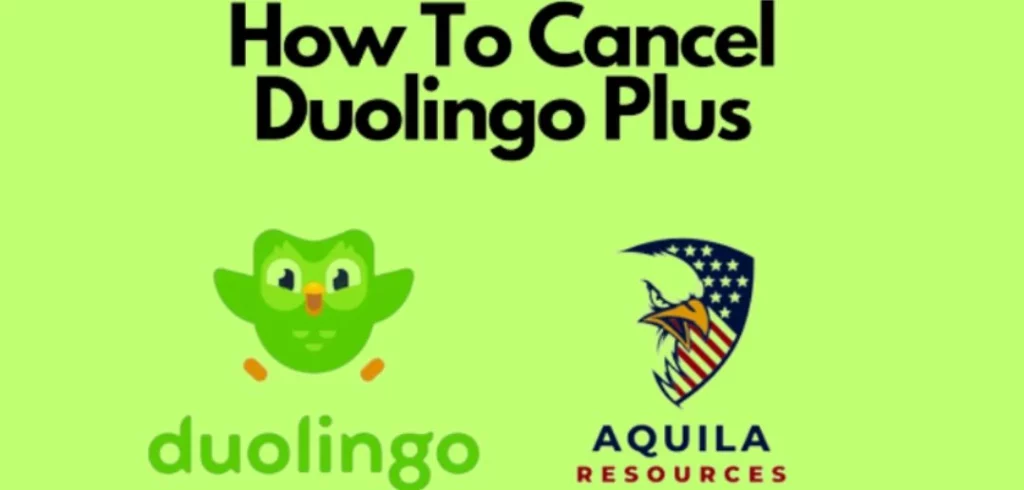 Cancel Duolingo Plus Subscription