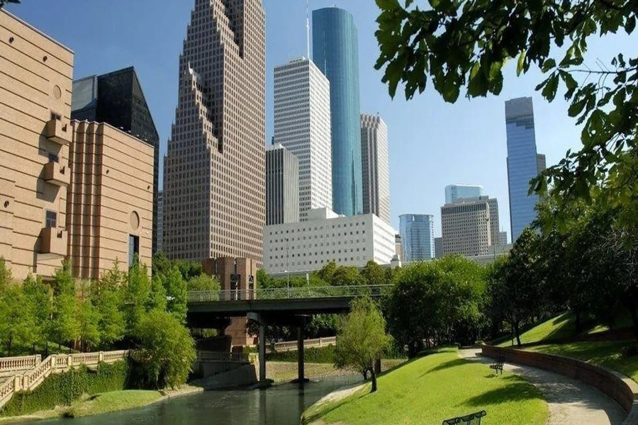 Houston Was Among North America's Top Emerging Startup Routers 