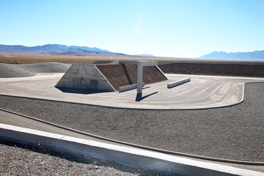 NASA Opposes Lithium Mining at Tabletop Flat Nevada Desert Satellite Calibration Site 