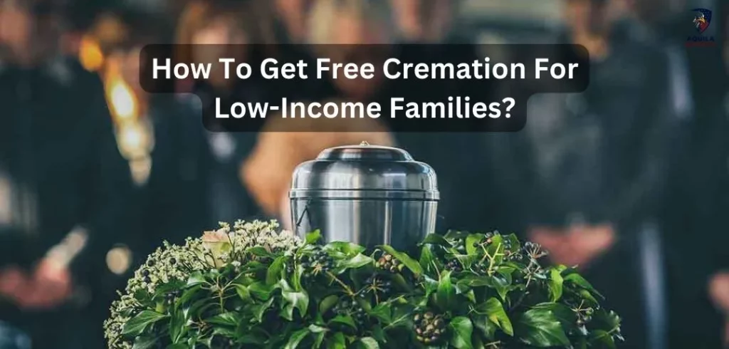 Free Cremation For Low-Income Families