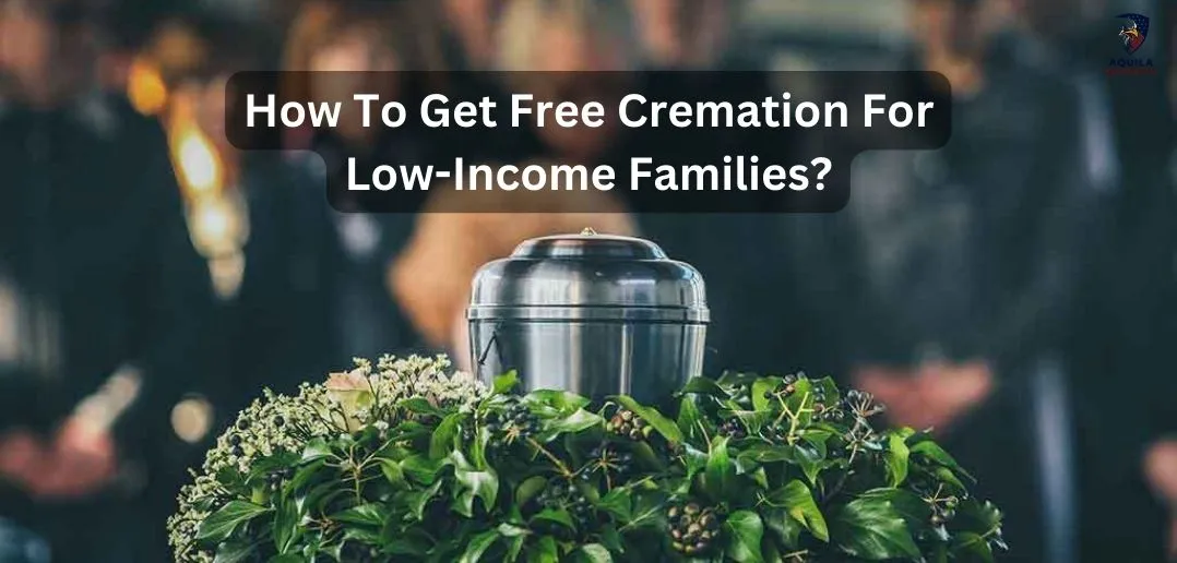 Free Cremation For Low-Income Families