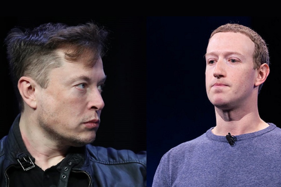 Elon Musk And Mark Zuckerberg Fight Controversy 