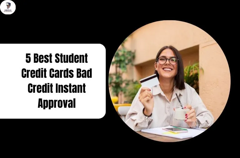 Student Credit Cards Bad Credit Instant Approval