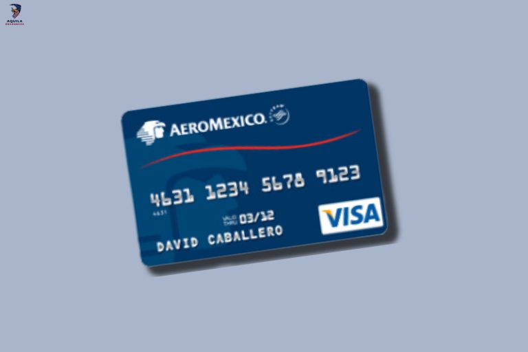  Aeromexico Visa Secured Card