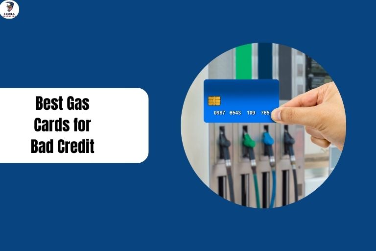 Best Gas Cards for Bad Credit