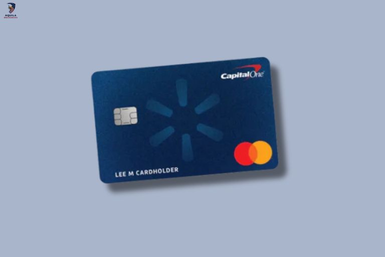 Capital One Mastercard