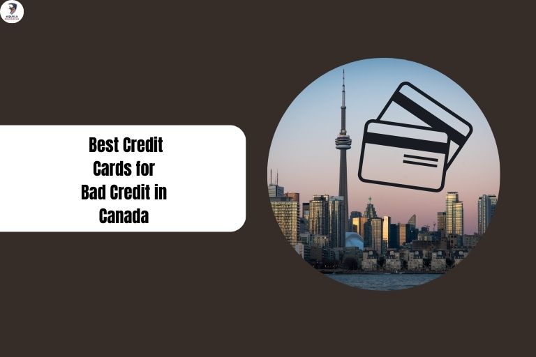 Best Credit Cards for Bad Credit in Canada