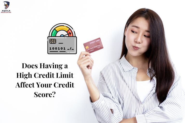 Does Having a High Credit Limit Affect Your Credit Score?