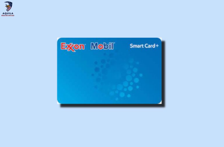 ExxonMobil Gas Card
