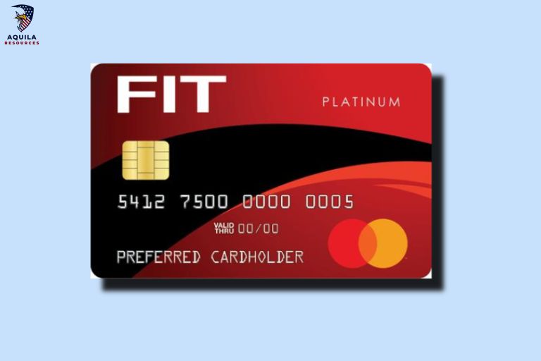 FIT Platinum Mastercard