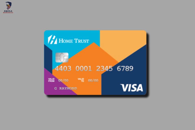 Home Trust Secured Visa Card