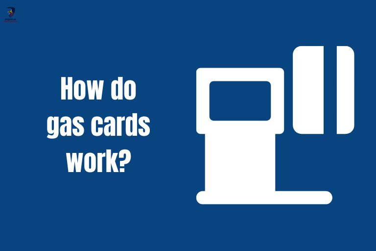 How do gas cards work?