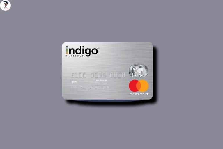 Indigo Unsecured MasterCard 