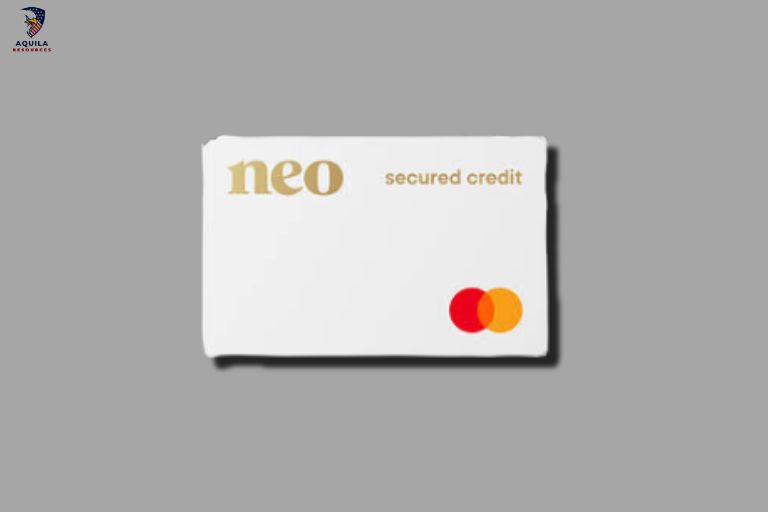 Neo Secured Mastercard