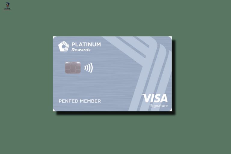 Penfed Platinum Rewards Visa Signature Card