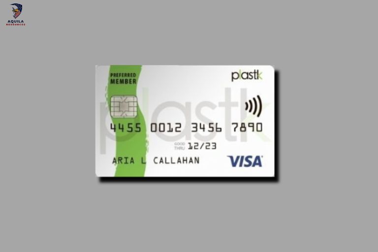 Plastik Secured Credit Card