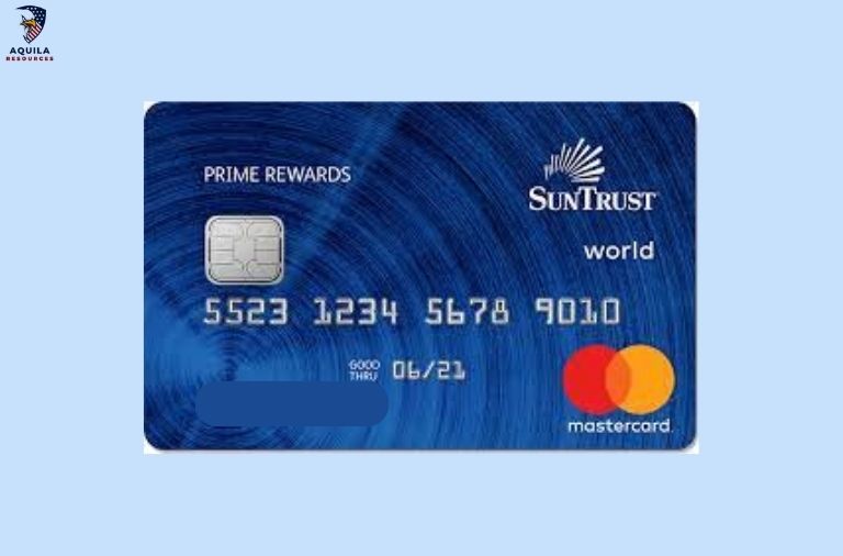 SunTrust Secured Credit Card with Cash Rewards