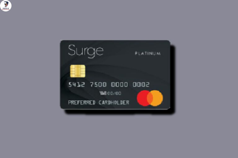 Surge Platinum Mastercard