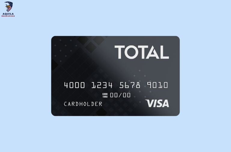 Total Visa Unsecured Credit Card
