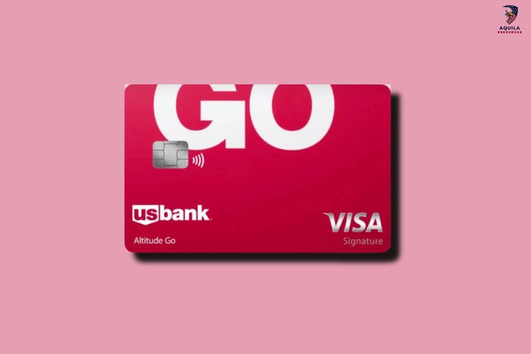 U.S. Bank Altitude Go Visa Secured Card