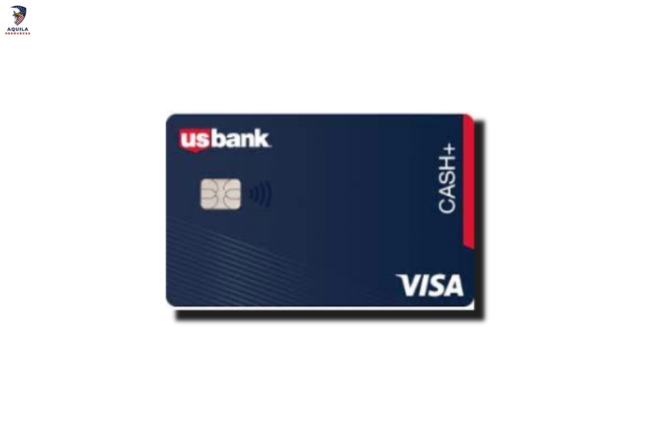 U.S. Bank Cash+ Visa Secured Card