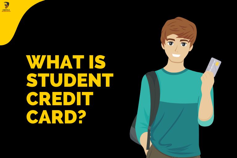 What is Student Credit Card?