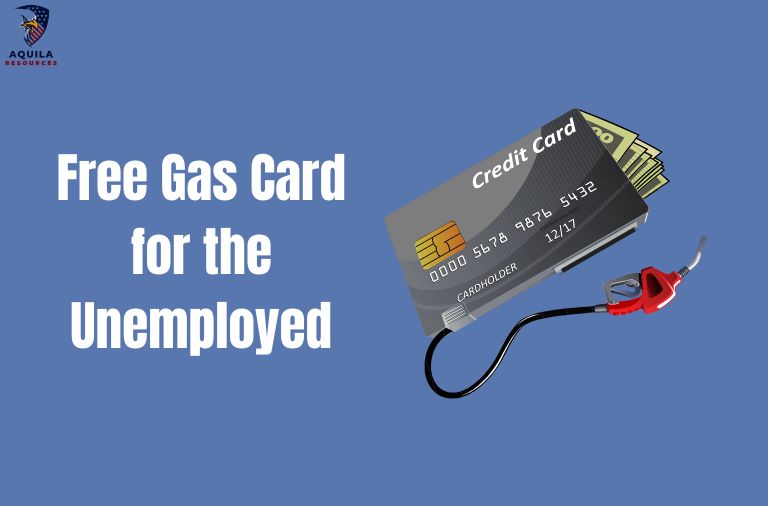 What is a Free Gas Card for the Unemployed?