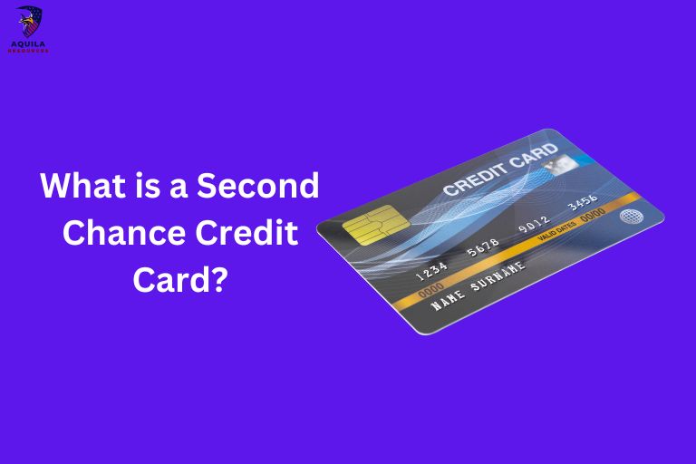What is a Second Chance Credit Card?